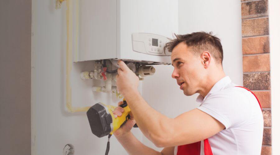Professional Tankless Water Heater Installation in Loco Hills, NM